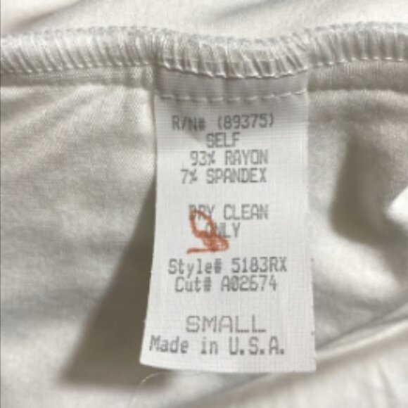 SKY Women's Casual Celeb Style Asymmetrical Dress w Rhinestone Accent Size S - Picture 10 of 12